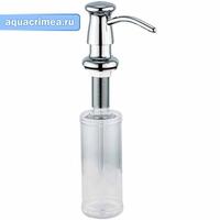 Дозатор латун.  д/мой. хром 300 мл,G403  GAPPO